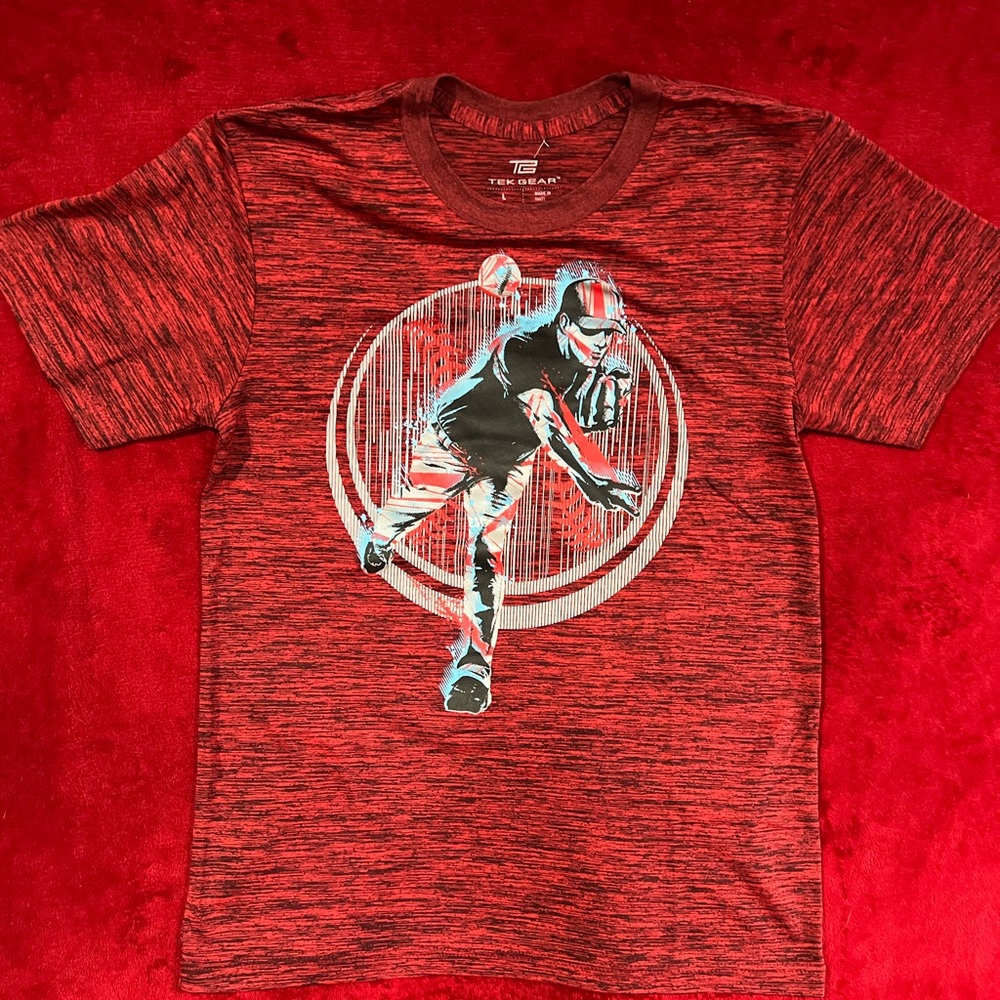 TG sport boy t-shirt